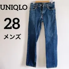 ユニクロ★ジーンズ28（ウエスト70）