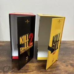 KILL BILL Vol.1 & 2 DVDセット 特典物未開封 - メルカリ