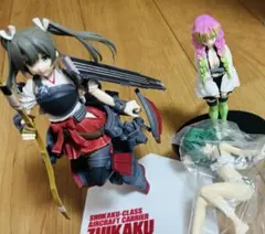 美少女フィギュア　鬼滅の刃　ワンパンマン、艦これのサムネイル