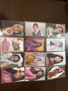 TWICEジヒョトレカ　まとめ売り