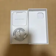 Apple iPhone 14 空箱　充電ケーブル付き