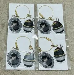 ヒロアカ オープンスクール 相澤消太 ワイヤーチャーム