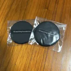 V3 スピケア パフ 正規品 普通サイズ 交換用 予備用