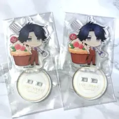 スタマイ　新堂清志　アクリルスタンド　セット