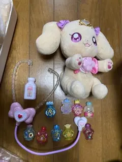 プリキュア ぬいぐるみ 聴診器 おしゃべりラテ ヒーリングっとプリキュア