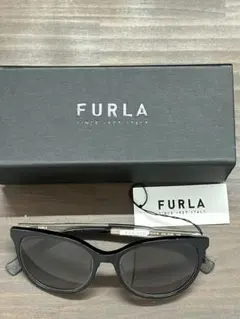 ⭐︎FURLA サングラス グラデーションレンズ SFU970J - メルカリ