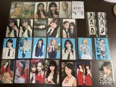 ME:I トレカ・缶バ バラ売り