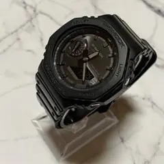 こ*こ様 CASIO カシオ G-SHOCK GA-2100-1A1ERオールブ - メルカリ