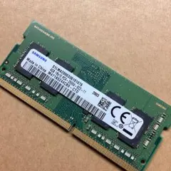 SK hynix 4GB DDR4-2666V ノートPC用メモリ 本体 - メルカリ