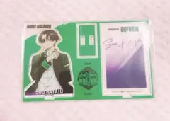 WIND BREAKER ウィンブレ ベースヤード アクリルスタンド 蘇枋隼飛