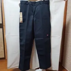 Dickies ダブルーニーパンツ デッドストック