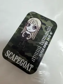 ayumi hamasaki SCAPEGOAT ミニ缶ケース - メルカリ