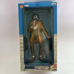 ルパン三世 DXルパンファミリー 銭形警部フィギュア　未開封