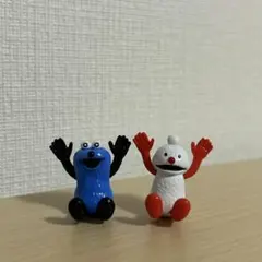 パペットスンスン　バスボム　スンスンとノンノン