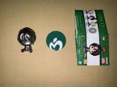 ミセス くじ もっくん フィギュア