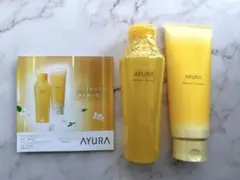 【AYURA】ウェルバイタルシャンプー　ウェルバイタルトリートメント　セットのサムネイル