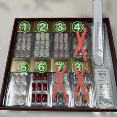 ダッシングディバ マジックプレス プレミアム　ネイルチップ まとめ売り