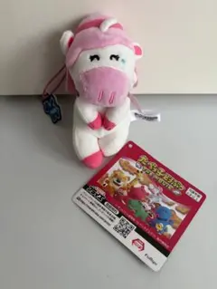 たべっ子どうぶつ THE MOVIE DRIVE マスコット　ぺがさすちゃん