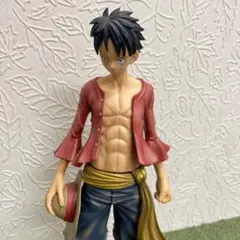 ワンピース モンキー・D・ルフィ フィギュア