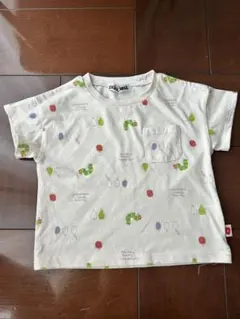 Eric Carle はらぺこあおむし Tシャツ
