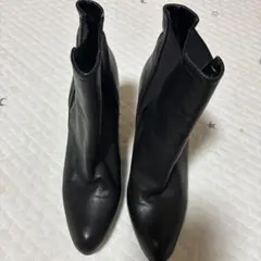 ZARA ショートブーツ　37