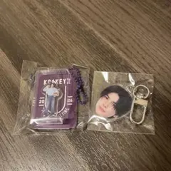 KO1KEYZ 後藤結 カプセルトイ - メルカリ