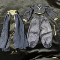 星詠みの乙女・ミニ　ボークス製　ドール衣装　服　MDD