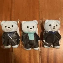 BE:FIRST LEO レオ BMSGクマ 4体まとめ売り BE:FIRST - BE:FIRST LEO レオ くま ぬいぐるみの通販 by