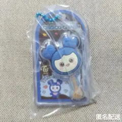 TWICE LOVELYS チョコ チャーム TZUVELY ツブリー ツウィ