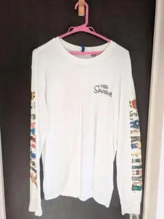 The Simpsons ザ・シンプソンズ　キャラプリントロンT M