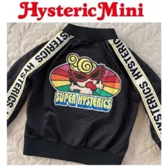 ヒステリックミニ　ジャケット　ブルゾン　上着