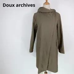 Doux archives ドゥアルシーヴ アウター カーキ P-814のサムネイル