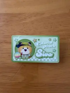 カラフルピーチ おなまえバッジコレクション ダイナー　シヴァさん　からぴち