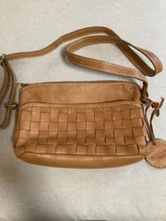 ズッケロフィラートショルダーバッグ