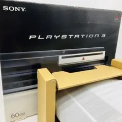 SONYソニーPlayStation3 PS3プレステ3 CECHA00 60G
