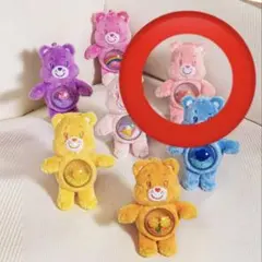 POPMART ケアベア cozylife love-a-lot bear