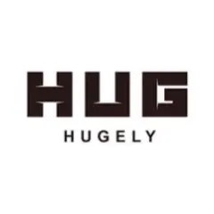 Hugely パーカー