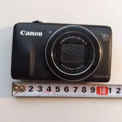 Canon PowerShot SX600 HS 本体動作未確認のサムネイル