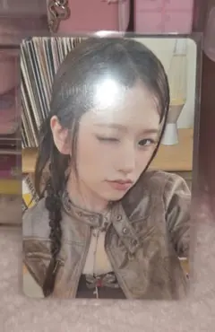 IVE ユジン Be Alright 全国ラキドロ