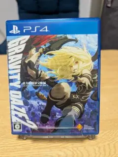 GRAVITY DAZE 2 PS4