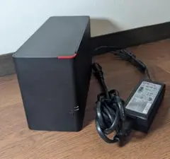 BUFFALO NAS LS420D HDDなし ジャンク