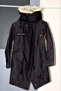2025年最新】RUDE GALLERY モッズコートの人気アイテム - メルカリ
