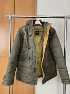 コート アウター メンズ 冬用 ダッフル仕様 新品未使用