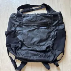 美品 Patagonia ライトウェイトトラベルトートパック 48808FA18 - メルカリ