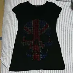 GALSTAR スカル Tシャツのサムネイル