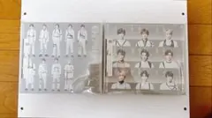 SnowMan Snow Labo.S2 CD+BluRay 初回盤Aと初回盤B