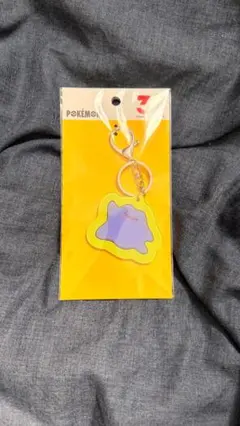 포켓몬 메타몽 アクリルキーホルダー 3COINS