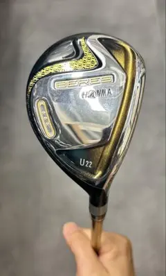 HONMAゴルフ BERES 07 3S ドライバー 9.5 S DEMO - メルカリ