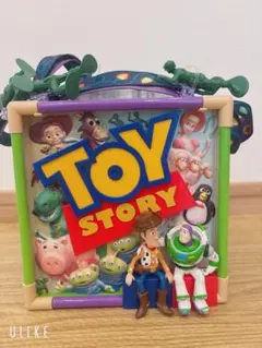 ディズニー トイストーリー ポップコーンバケット ポプバ ピクサー