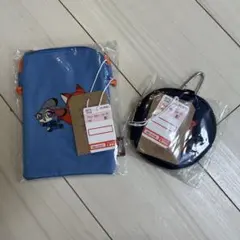 Disney Zootopia ズートピア　サコッシュ　コインケース 新品
